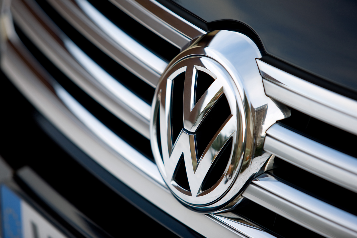 Volkswagen logo