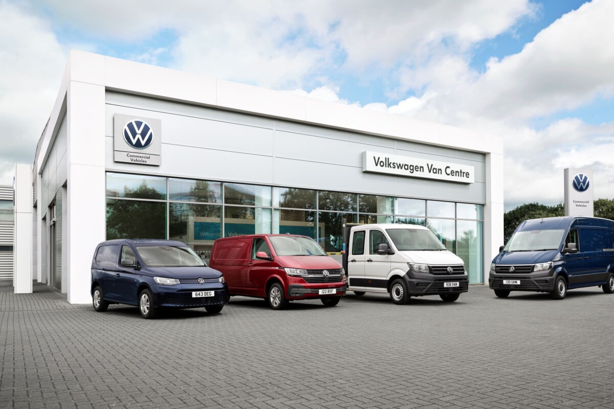 Volkswagen Commercial Vehicles