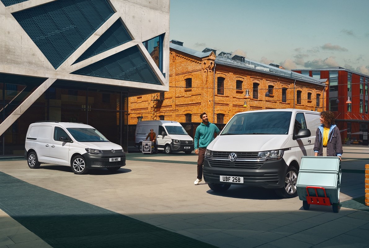 Volkswagen Commercial Vehicles Apprenticeship
